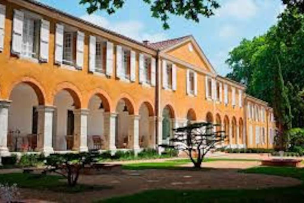 Maison Avec Piscine Proche Des Thermes Mauleon-D'armagnac 외부 사진