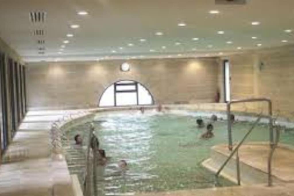 Maison Avec Piscine Proche Des Thermes Mauleon-D'armagnac 외부 사진